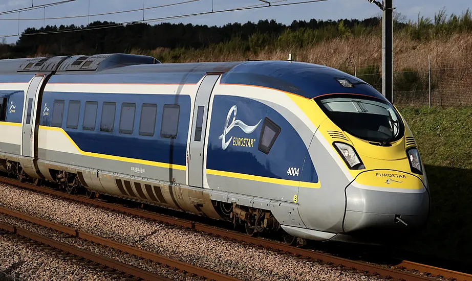 Eurostar Secures €290M Bailout After Collapse In Demand