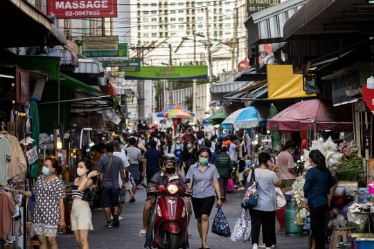 Thailand Reports Two-Month-Old Baby Among Record Tally Of Covid Deaths