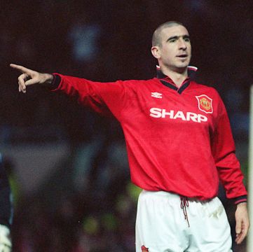 Eric Cantona Inducted Into Premier League Hall Of Fame