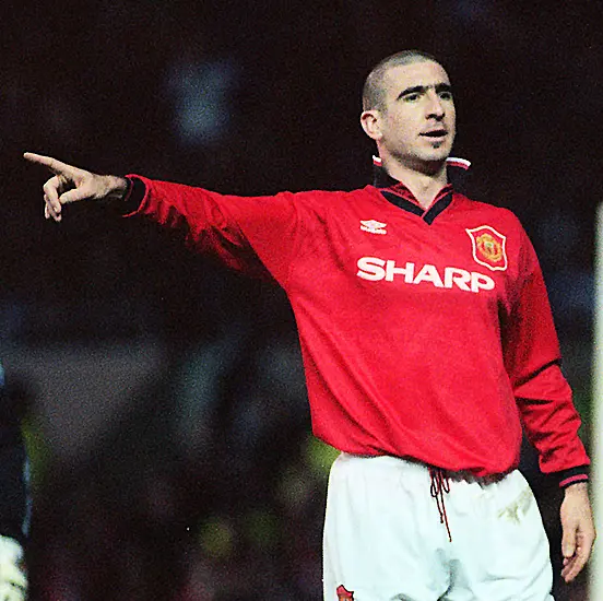 Eric Cantona Inducted Into Premier League Hall Of Fame