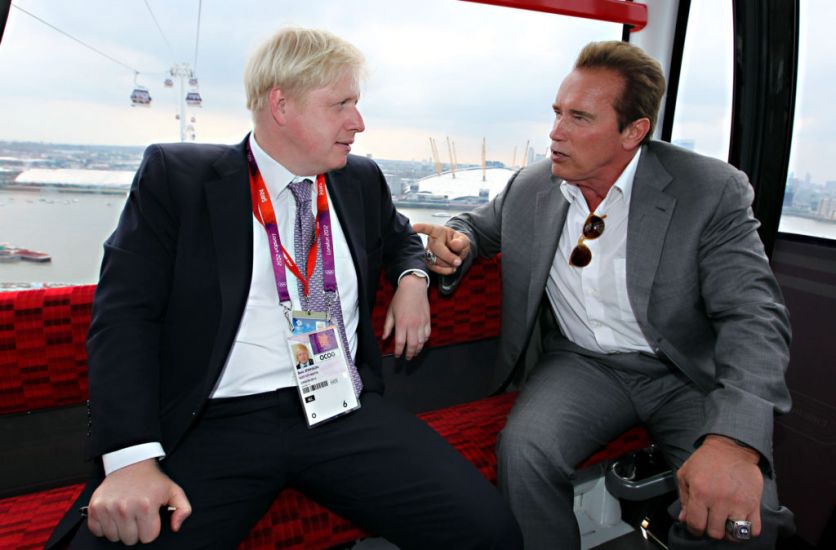 Arnold Schwarzenegger Says Boris Johnson Is The ‘Real Deal’