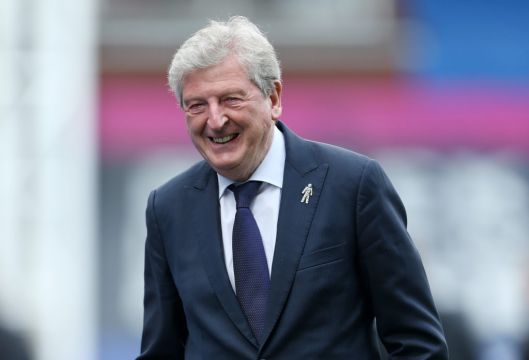 Roy Hodgson To Step Down As Crystal Palace Boss