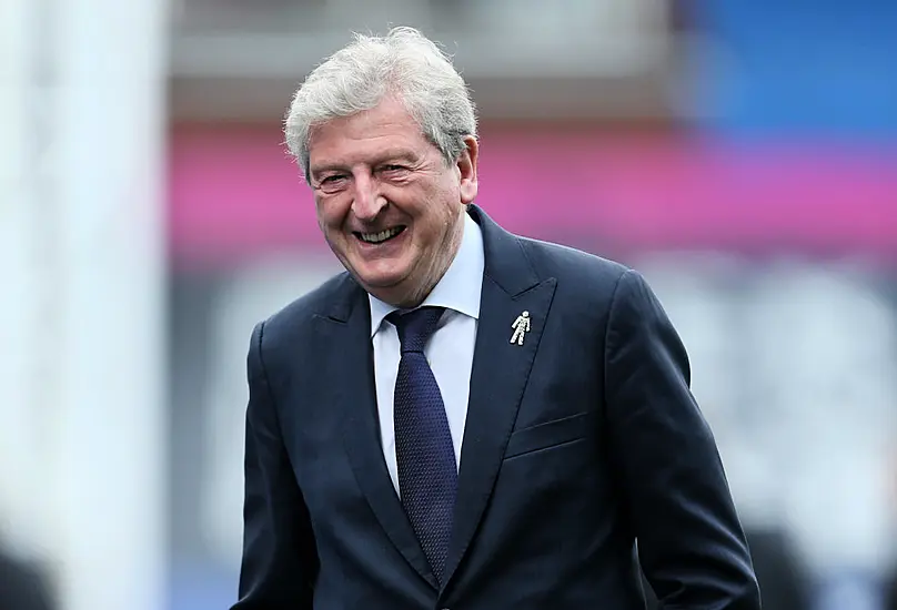 Roy Hodgson To Step Down As Crystal Palace Boss