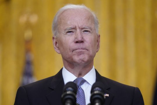 Biden Voices Support For Ceasefire Between Israel And Hamas In Call To Netanyahu