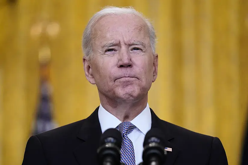 Biden Voices Support For Ceasefire Between Israel And Hamas In Call To Netanyahu