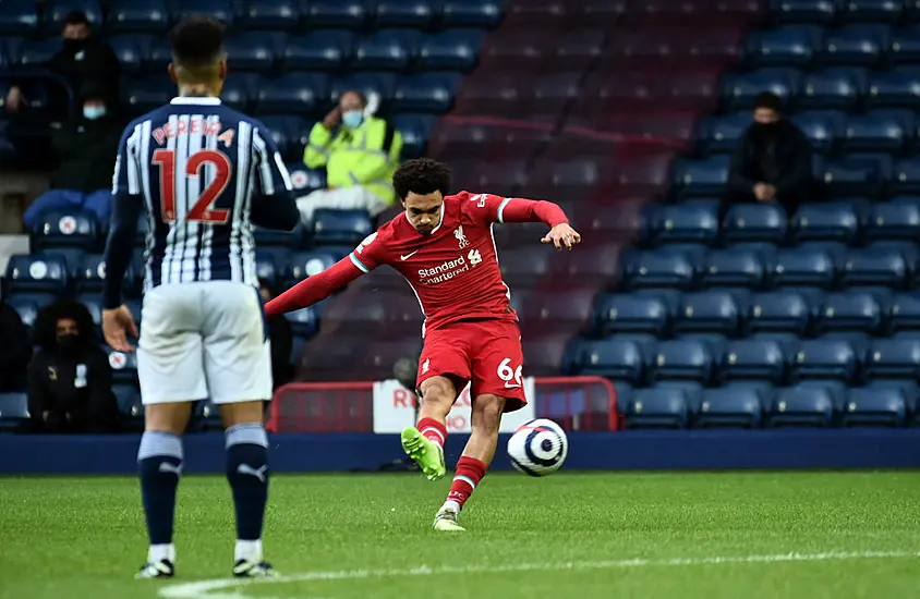 Liverpool Boss Jurgen Klopp Hails ‘World-Class Talent’ Trent Alexander-Arnold