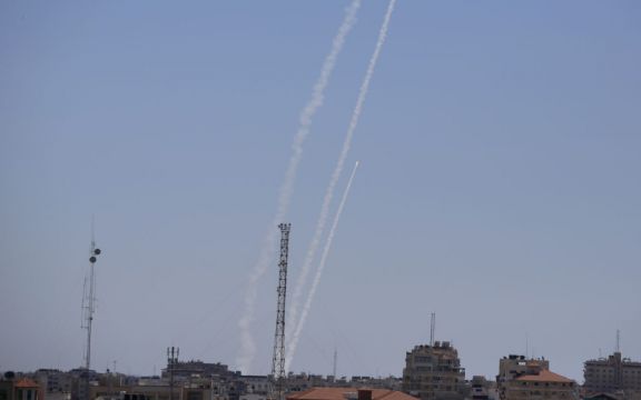 Two Thai Workers Killed In Israel By Rocket Launched From Gaza