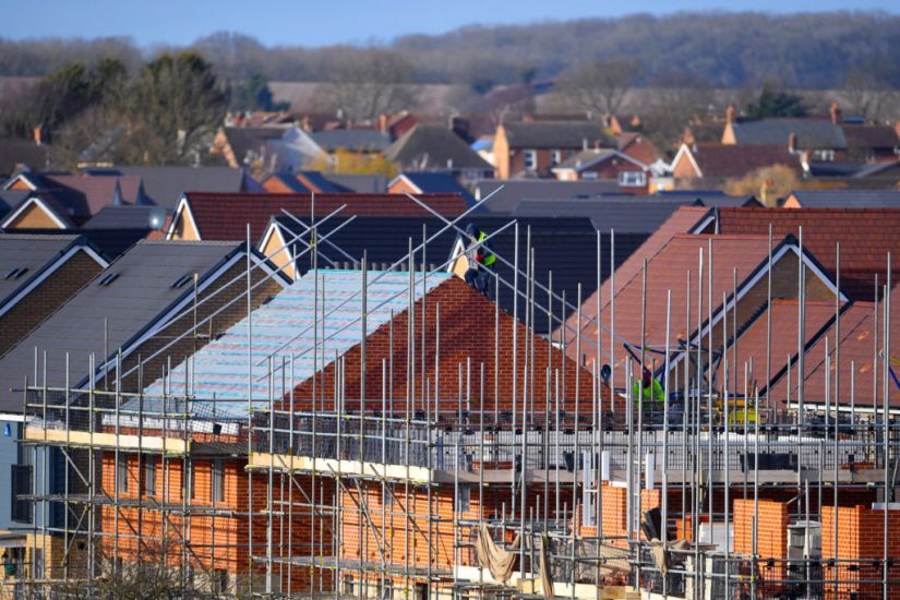 Housing Crisis Set To Worsen As Fire Experts Unable To Secure Insurance