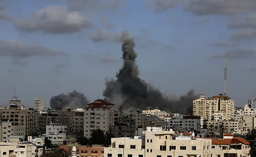 Us Officials Urging Israel To Wind Down Offensive In Gaza