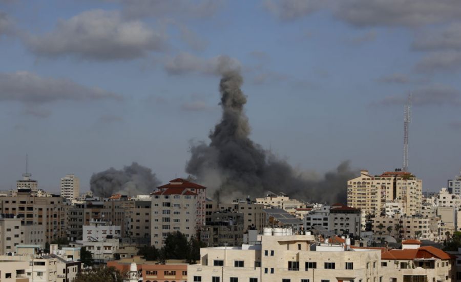 Us Officials Urging Israel To Wind Down Offensive In Gaza