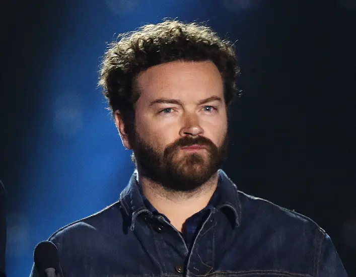 Woman Says She Woke To Find Actor Danny Masterson Raping Her