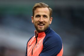 Harry Kane Linked With Move To Manchester City