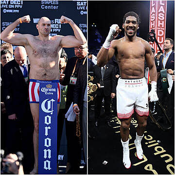 Tyson Fury Hints At Wilder Rematch As Legal Ruling Threatens Anthony Joshua Bout