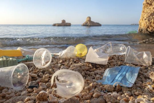 20 Firms Responsible For Over Half Of All Single-Use Plastic Waste