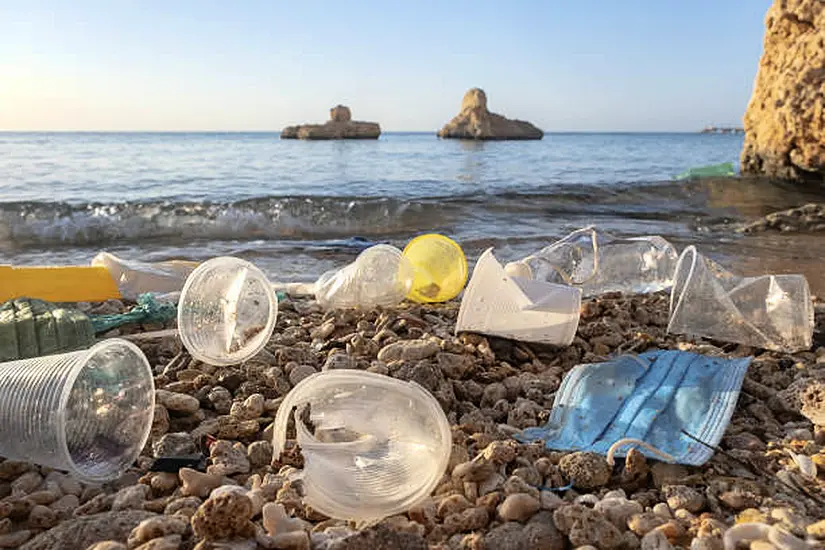 20 Firms Responsible For Over Half Of All Single-Use Plastic Waste