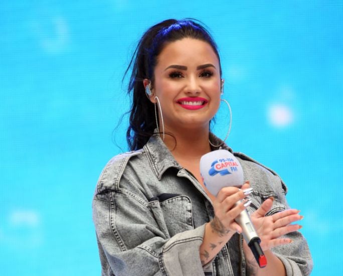 Demi Lovato Now Identifies As Non-Binary