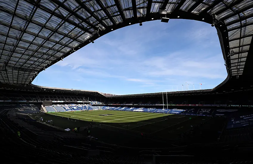 Murrayfield To Welcome 16,500 Fans For Lions Clash With Japan