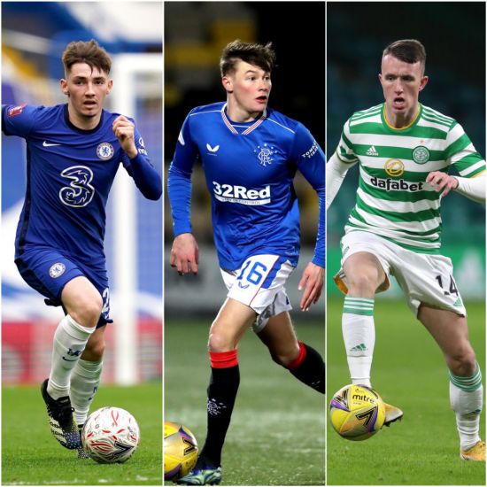 Billy Gilmour, Nathan Patterson And David Turnbull Make Scotland Squad For Euros