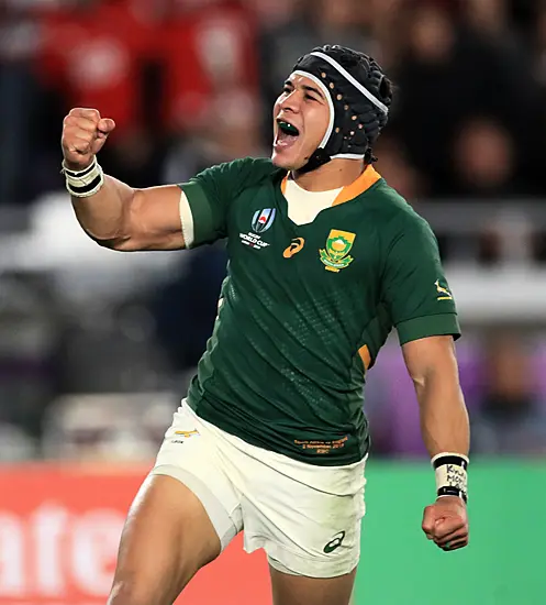 Cheslin Kolbe Admits It Would Be Career Highlight To Face Lions This Summer