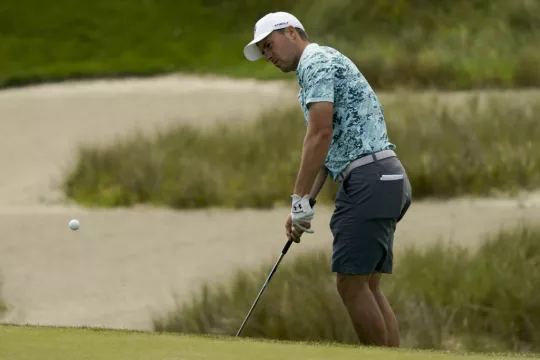 Kiawah Island Conditions Set To Turn Us Pga Championship Into Fight For Survival