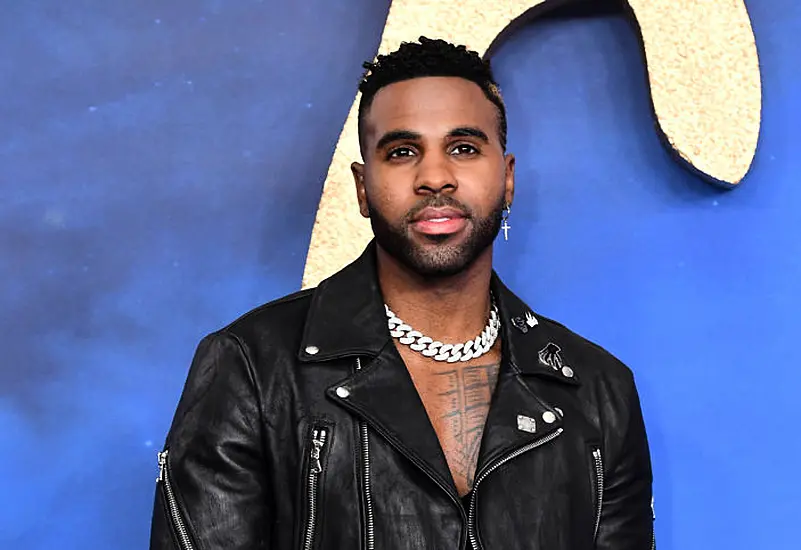 Jason Derulo And Jena Frumes Share Baby News