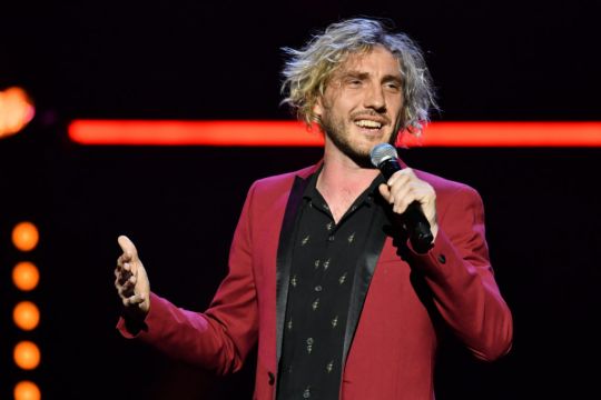 Seann Walsh Details Mental Health Impact Of Strictly Kissing Drama