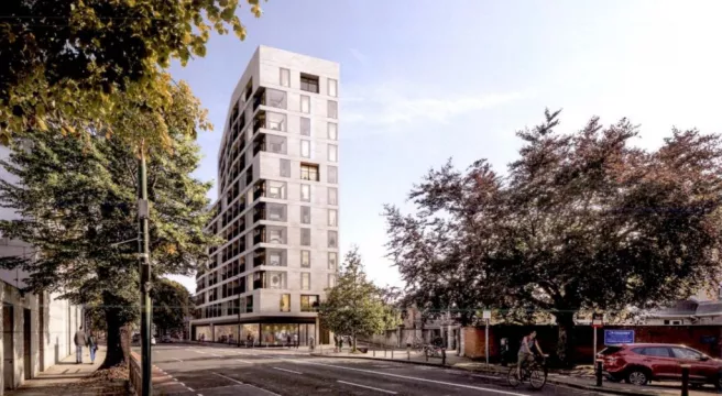 Fresh Bid To Develop Donnybrook Apartment Block
