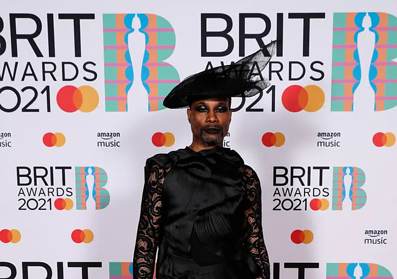 Pose Star Billy Porter Reveals His Hiv Diagnosis