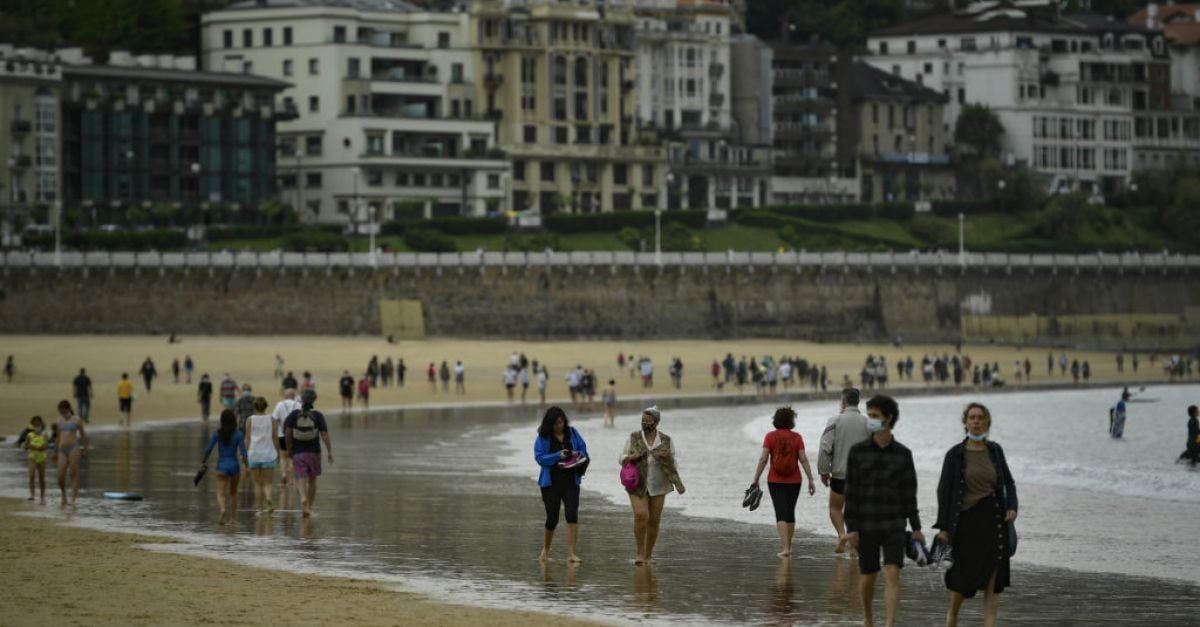 Irishman drowns while swimming at Spanish beach – reports