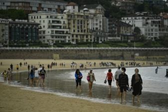 Spain Wants Tourists To Return Within Weeks