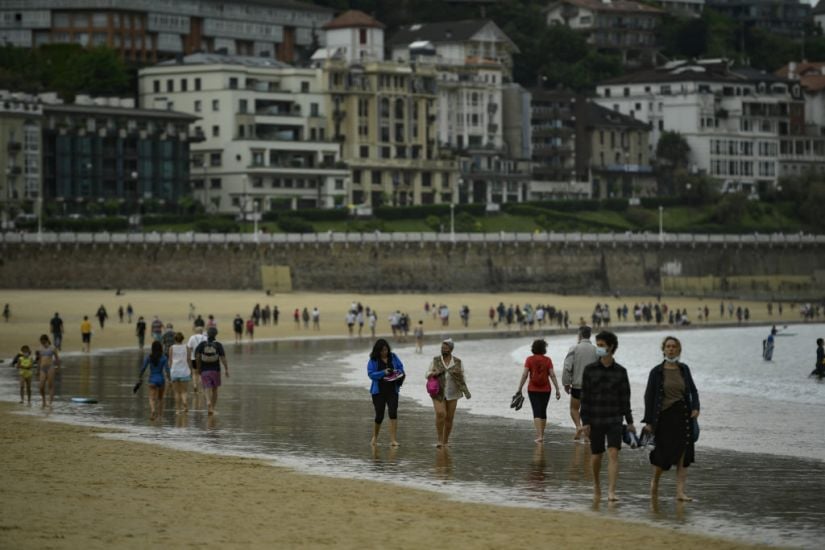 Irishman Drowns While Swimming At Spanish Beach – Reports