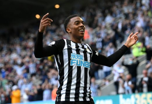 Willock Nets For Sixth Straight Game As Newcastle Beat Sheffield United