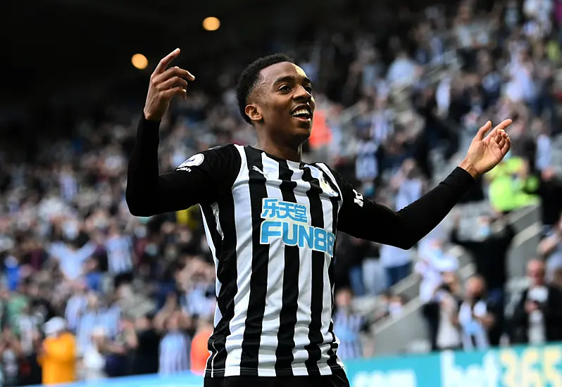 Willock Nets For Sixth Straight Game As Newcastle Beat Sheffield United