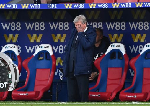 Arsenal Ruin Roy Hodgson’s Selhurst Park Farewell With Two Late Goals
