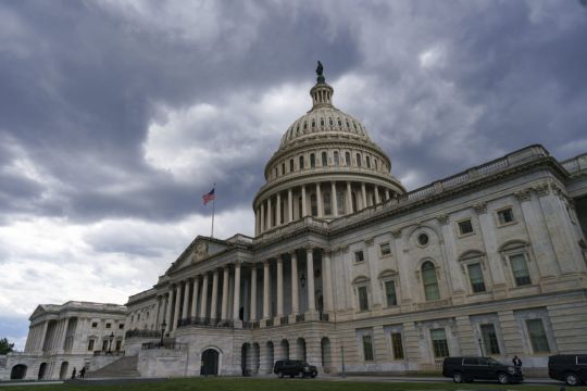 House Votes To Create Panel To Probe Capitol Insurrection