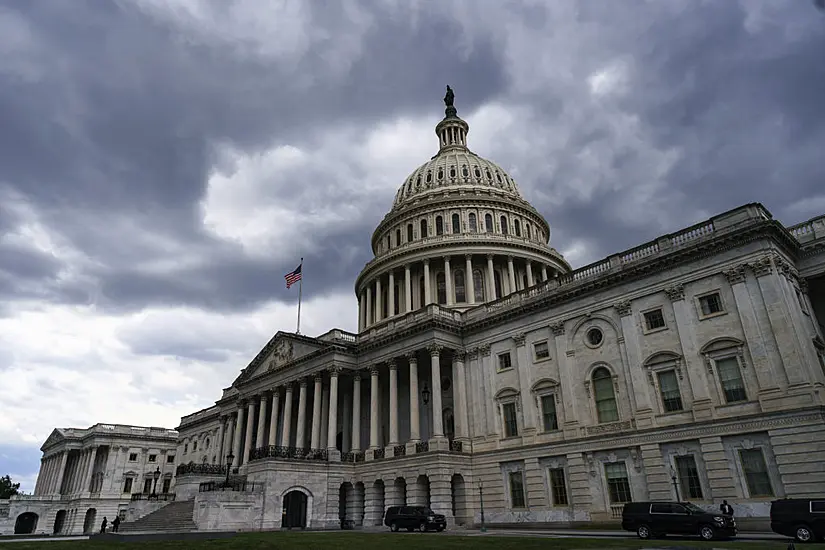 House Votes To Create Panel To Probe Capitol Insurrection