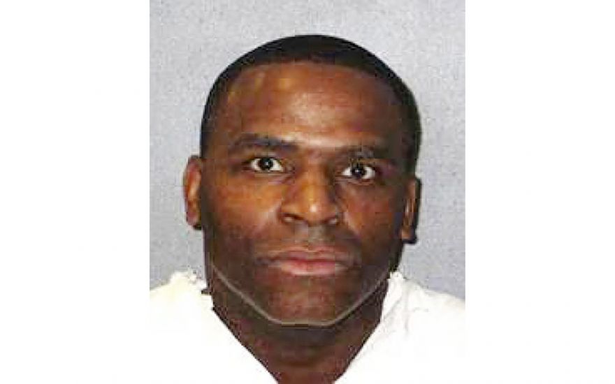 Texas Executes Inmate Who Killed His Great Aunt In 1999