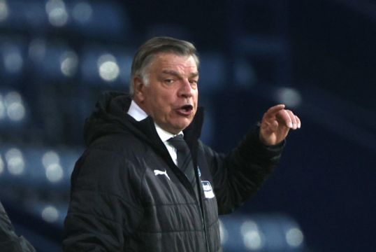 Sam Allardyce Leaving West Brom Because He Sees Himself As A Short-Term Manager