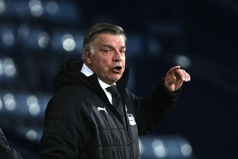 Sam Allardyce Leaving West Brom Because He Sees Himself As A Short-Term Manager