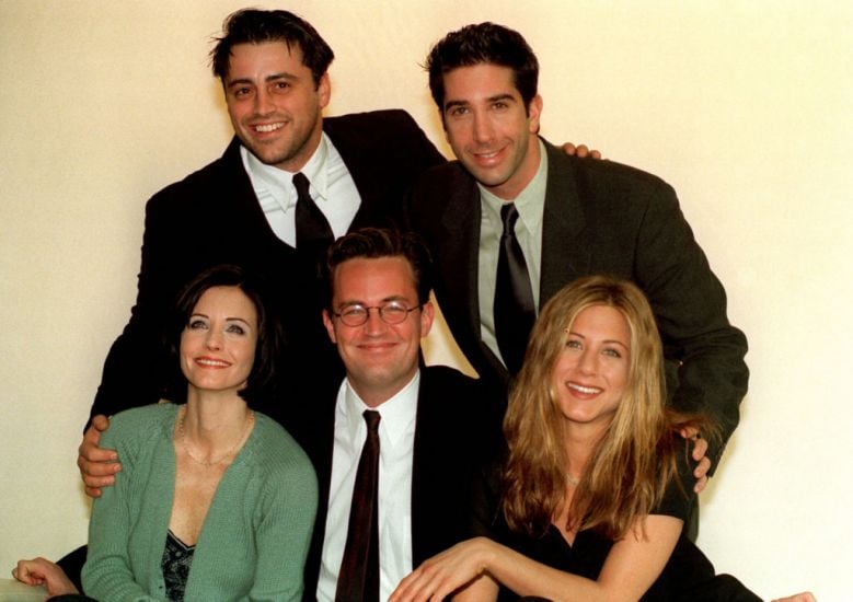 First Full Trailer Released For Friends Reunion Special