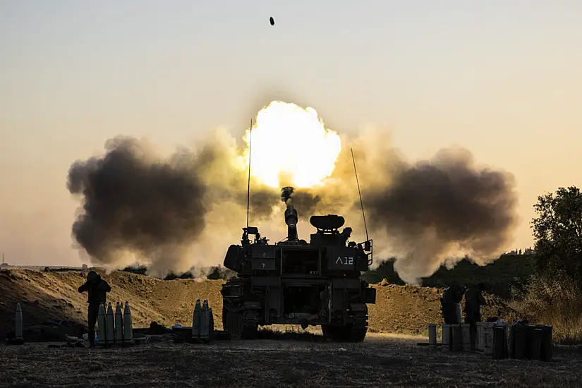 Israel Unleashes More Air Strikes After Vowing To Press On With Gaza Operation