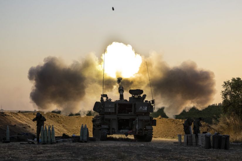 Israel Unleashes More Air Strikes After Vowing To Press On With Gaza Operation
