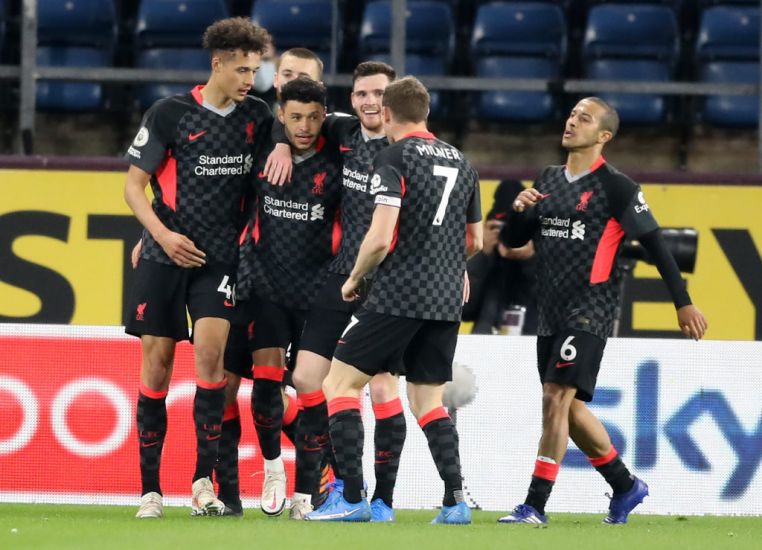 Liverpool ‘Hit Form At The Right Time’ To Close In On Champions League Place