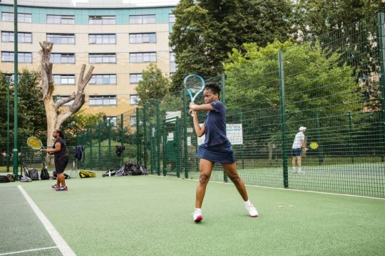Lta Still Has ‘A Long Way To Go’ In Plan To Make Tennis More Diverse