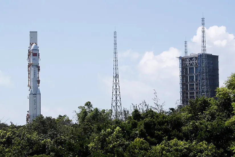 China Delays Mission To Its New Space Station