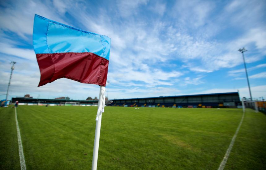 Cobh Ramblers Confirm Partnership With Burnley