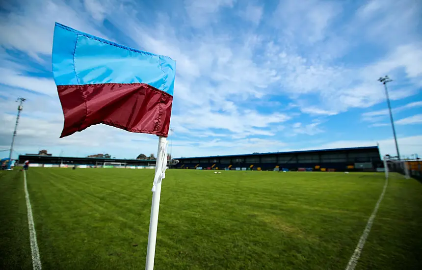 Cobh Ramblers Confirm Partnership With Burnley