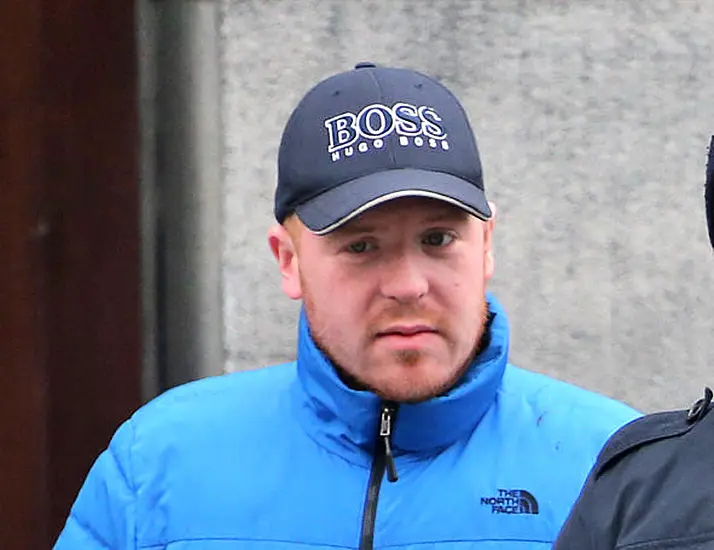 Lee Canavan Given Life Sentence Over Role In Murder Of David 'Daithí' Douglas