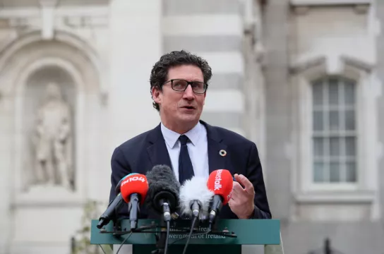 Government Will Do All It Can To Ensure Generation Not Left Behind – Eamon Ryan