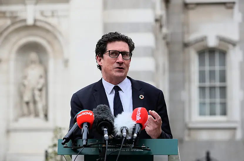 Government Will Do All It Can To Ensure Generation Not Left Behind – Eamon Ryan